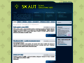 NĂˇhled webu Skaut ABS