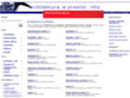 NĂˇhled webu Architektura.e-prostor.info