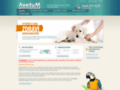 NĂˇhled webu Veterinární klinika AvetuM