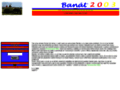 NĂˇhled webu Banát 2003