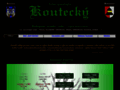 NĂˇhled webu Koutecký