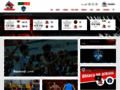NĂˇhled webu Basketbalový klub Pardubice