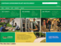 NĂˇhled webu Centrum experimentální geotechniky