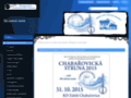 NĂˇhled webu Chabařovická Struna