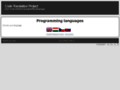 NĂˇhled webu Programování v jazyce JavaScript