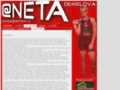 NĂˇhled webu Aneta Demelová