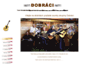 NĂˇhled webu Dobráci