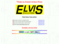NĂˇhled webu Elvis