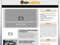 NĂˇhled webu Fajn Půjčky - úvěrová inzerce