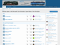 NĂˇhled webu MSTS fórum