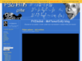NĂˇhled webu Fyzmatik – fyzikálně matematický blog