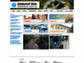NĂˇhled webu Geografický ústav Masarykovy univerzity