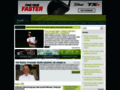 NĂˇhled webu Golfinfo.cz