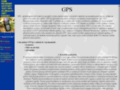 NĂˇhled webu GPS