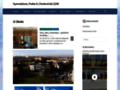 NĂˇhled webu Gymnázium, Praha 9, Chodovická 2250