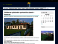 NĂˇhled webu Hockey club Hostivař