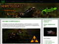 NĂˇhled webu HERPETOLOGY.CZ