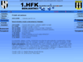 NĂˇhled webu 1.HFK Hodolany