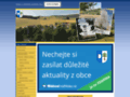 NĂˇhled webu Horní Čermná