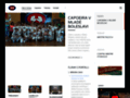 NĂˇhled webu Capoeira Mladá Boleslav