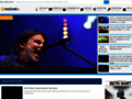 NĂˇhled webu MusicWeb