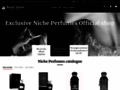 NĂˇhled webu Nicheparfum