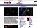 NĂˇhled webu Opera.scena.cz