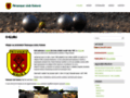NĂˇhled webu Petanque Club Kolová