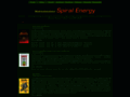 NĂˇhled webu Spiral Energy