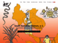 NĂˇhled webu South East Asia – liaison, z. s.