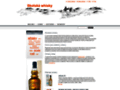 NĂˇhled webu Skotská whisky
