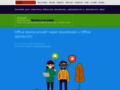 NĂˇhled webu Office Arena
