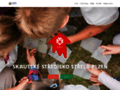 NĂˇhled webu Středisko Střela Plzeň