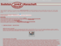 NĂˇhled webu Sudeten Jawa Manschaft