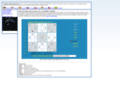 NĂˇhled webu Sudoku Online Solver