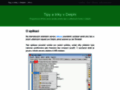 NĂˇhled webu Tipy a triky v Delphi - off-line verze