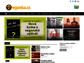 NĂˇhled webu Veganství a vše kolem