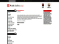 NĂˇhled webu A - A elektro