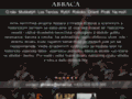 NĂˇhled webu Abbaca