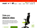 NĂˇhled webu Adaptic, s. r. o.