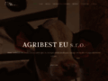 NĂˇhled webu Agribest EU s.r.o.