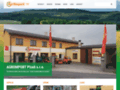 NĂˇhled webu Agriimport, s.r.o.
