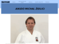 NĂˇhled webu Asayake aikido dojo
