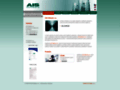 NĂˇhled webu Ais Software, a.s.