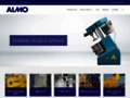 NĂˇhled webu AL-MO