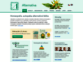 NĂˇhled webu Alternativa