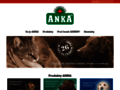 NĂˇhled webu Anka