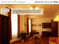 NĂˇhled webu B&B Apartments Vysehrad