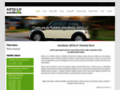 NĂˇhled webu Autoškola Apollo