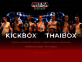 NĂˇhled webu Arena Kickbox Brno